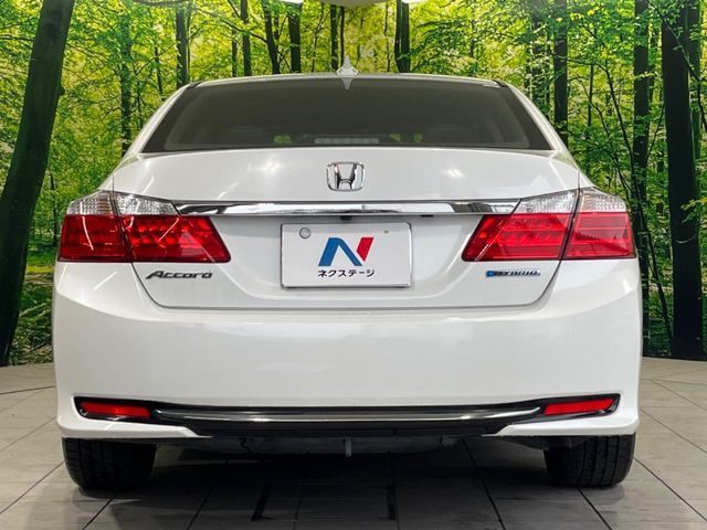HONDA ACCORD HYBRID 2013 Image 31