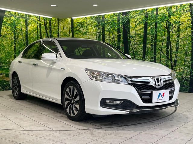 HONDA ACCORD HYBRID 2013 Image 31