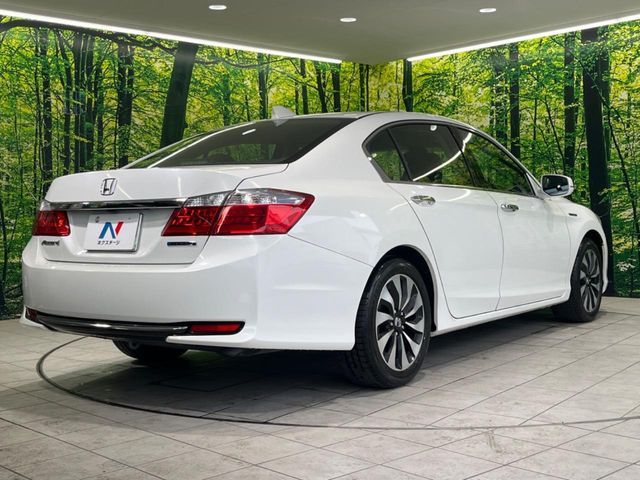 HONDA ACCORD HYBRID 2013 Image 31
