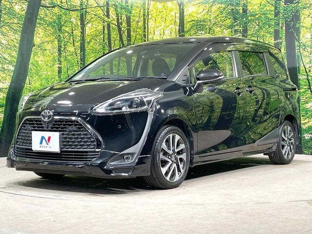 TOYOTA SIENTA 2018 Image 31