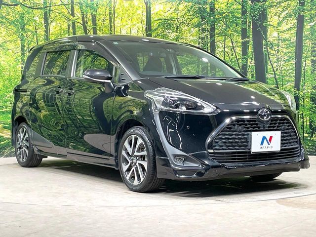 TOYOTA SIENTA 2018 Image 31