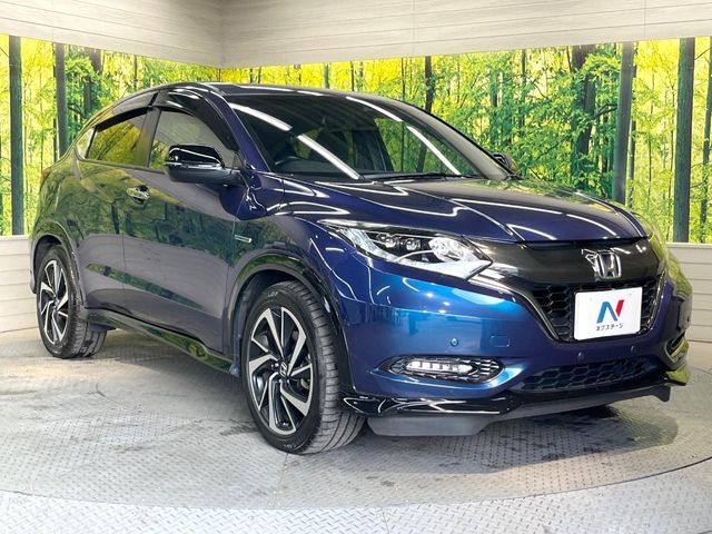HONDA VEZEL HYBRID 2017 Image 31