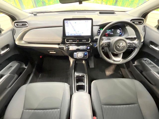 TOYOTA AQUA 2023 Image 31