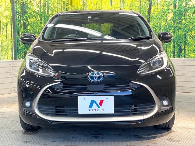 TOYOTA AQUA 2023 Image 31