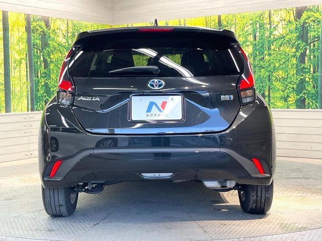 TOYOTA AQUA 2023 Image 31