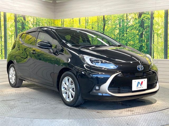 TOYOTA AQUA 2023 Image 31