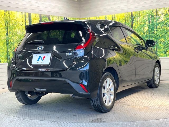 TOYOTA AQUA 2023 Image 31