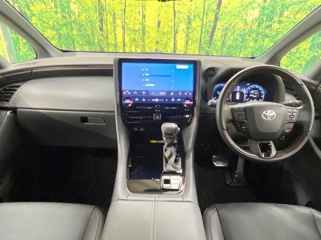 TOYOTA ALPHARD HYBRID 2024 Image 31
