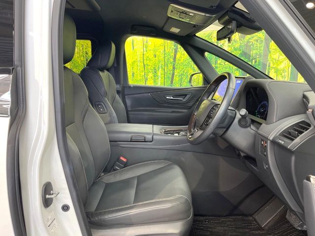 TOYOTA ALPHARD HYBRID 2024 Image 31