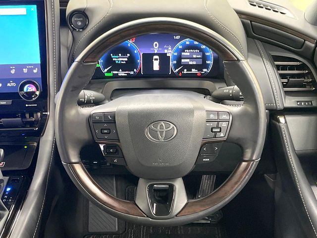 TOYOTA ALPHARD HYBRID 2024 Image 31