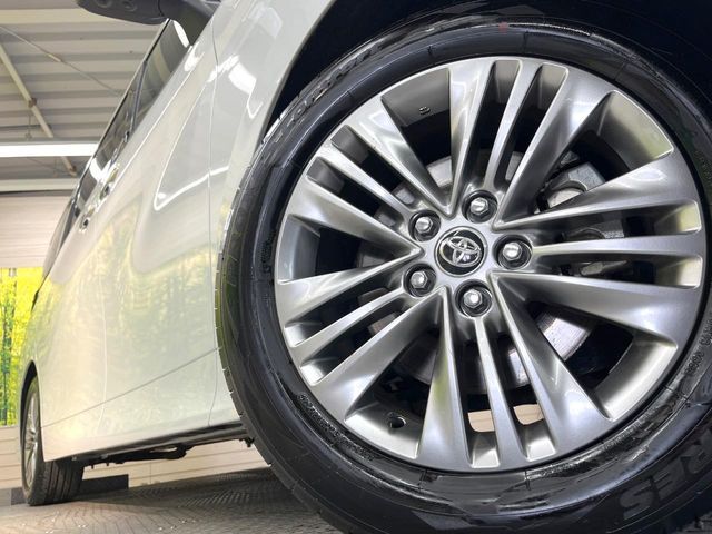 TOYOTA ALPHARD HYBRID 2024 Image 31