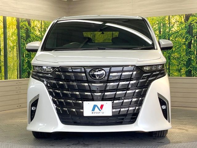 TOYOTA ALPHARD HYBRID 2024 Image 31