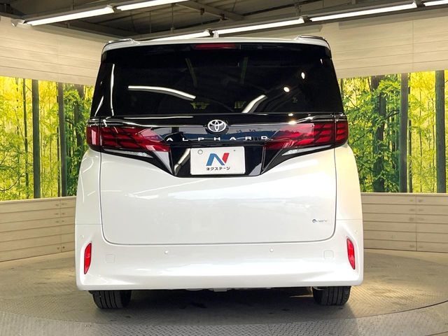 TOYOTA ALPHARD HYBRID 2024 Image 31