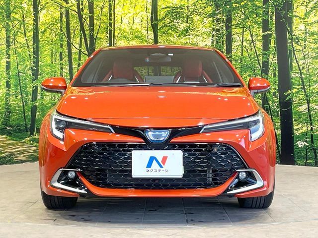 TOYOTA COROLLA SPORT HYBRID 2023 Image 31