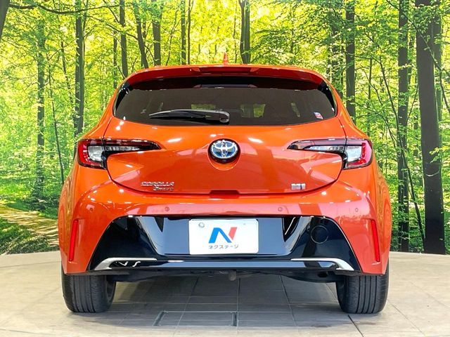 TOYOTA COROLLA SPORT HYBRID 2023 Image 31