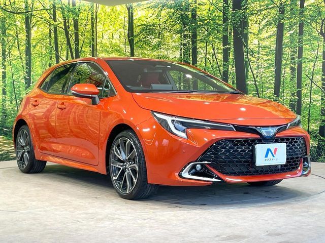 TOYOTA COROLLA SPORT HYBRID 2023 Image 31