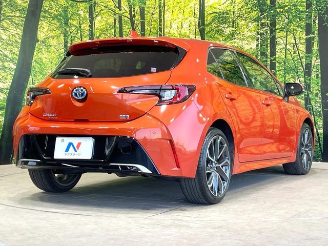 TOYOTA COROLLA SPORT HYBRID 2023 Image 31