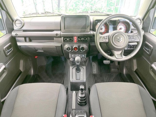 SUZUKI JIMNY 4WD 2025 Image 31