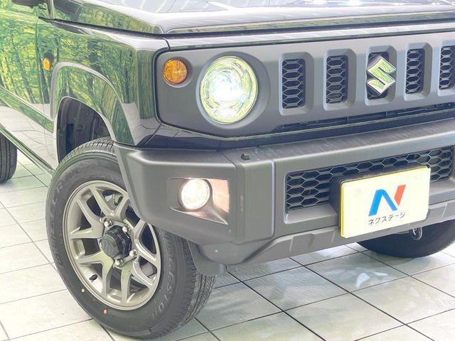 SUZUKI JIMNY 4WD 2025 Image 31