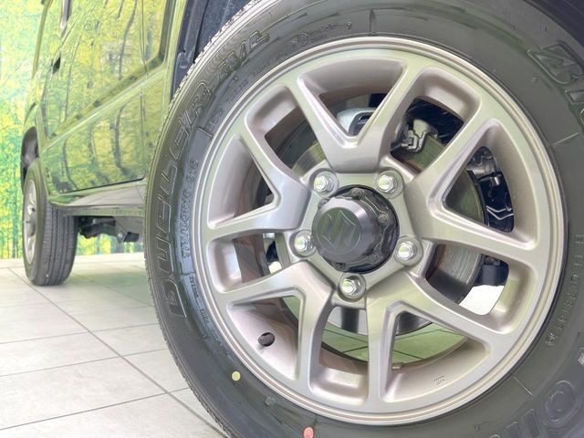 SUZUKI JIMNY 4WD 2025 Image 31