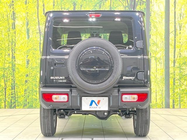 SUZUKI JIMNY 4WD 2025 Image 31