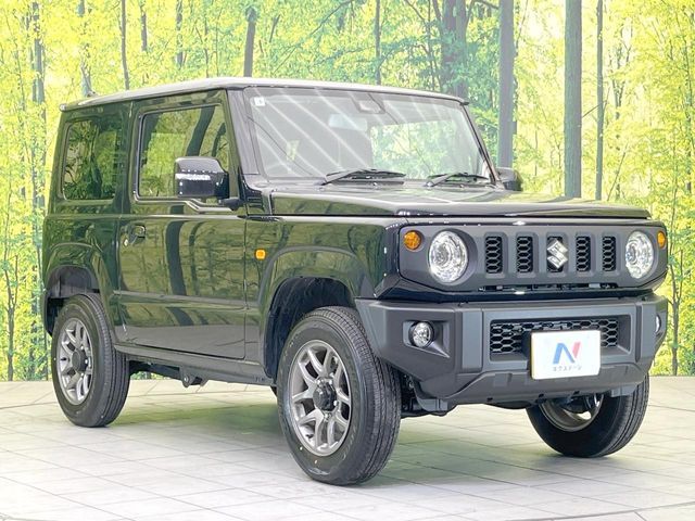 SUZUKI JIMNY 4WD 2025 Image 31