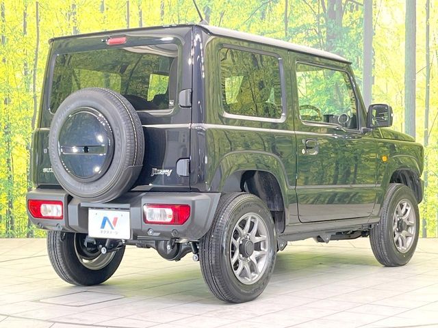 SUZUKI JIMNY 4WD 2025 Image 31