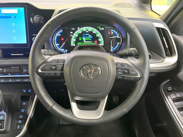 TOYOTA NOAH HYBRID 2023 Image 31