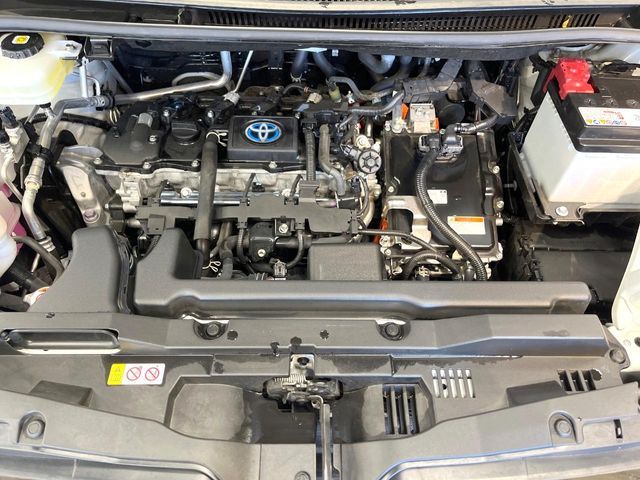 TOYOTA NOAH HYBRID 2023 Image 31