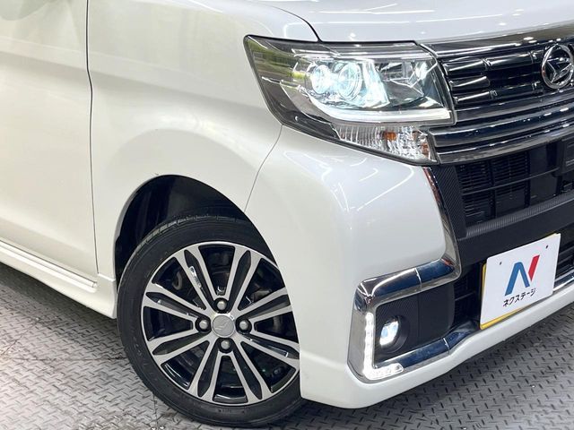 DAIHATSU TANTO CUSTOM 2016 Image 31
