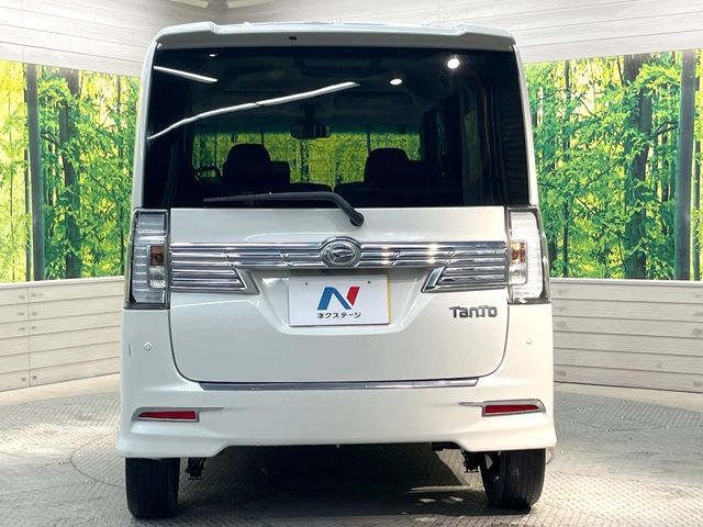 DAIHATSU TANTO CUSTOM 2016 Image 31