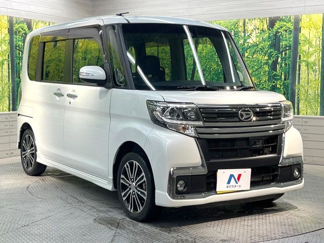 DAIHATSU TANTO CUSTOM 2016 Image 31