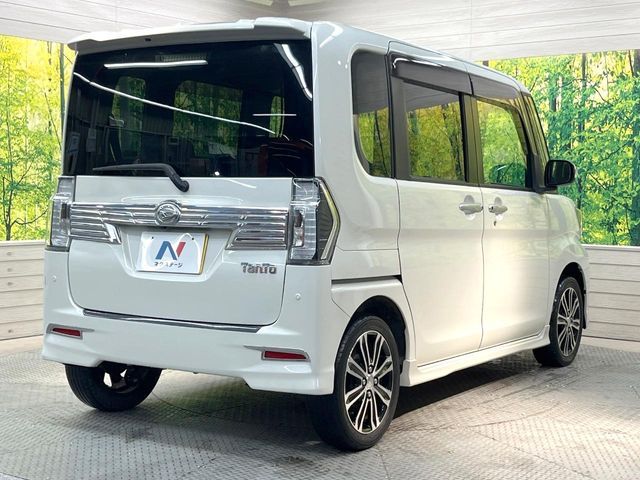 DAIHATSU TANTO CUSTOM 2016 Image 31