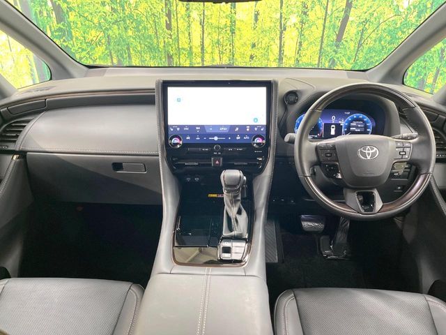 TOYOTA ALPHARD 2025 Image 31