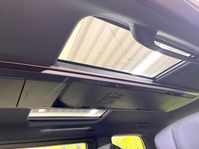 TOYOTA ALPHARD 2025 Image 31