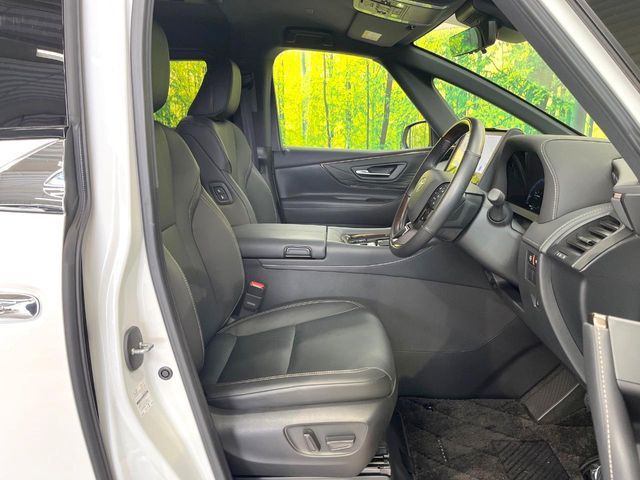 TOYOTA ALPHARD 2025 Image 31