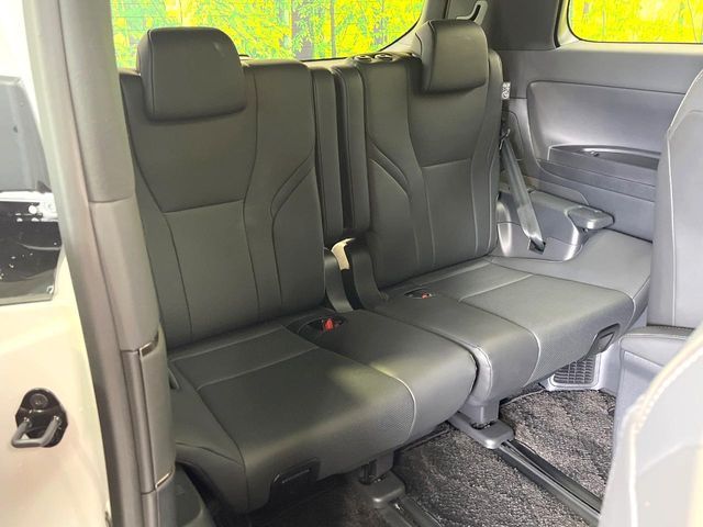 TOYOTA ALPHARD 2025 Image 31