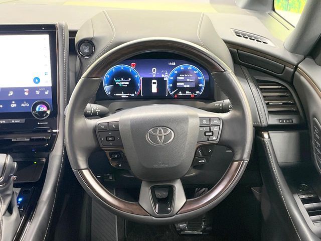 TOYOTA ALPHARD 2025 Image 31