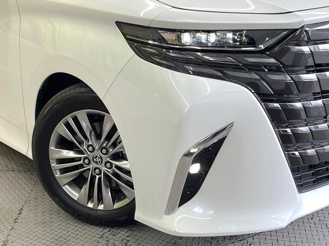 TOYOTA ALPHARD 2025 Image 31