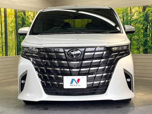 TOYOTA ALPHARD 2025 Image 31