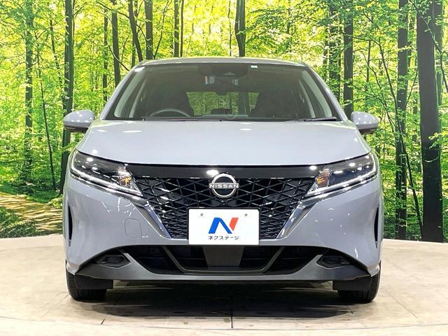 NISSAN NOTE 2023 Image 31