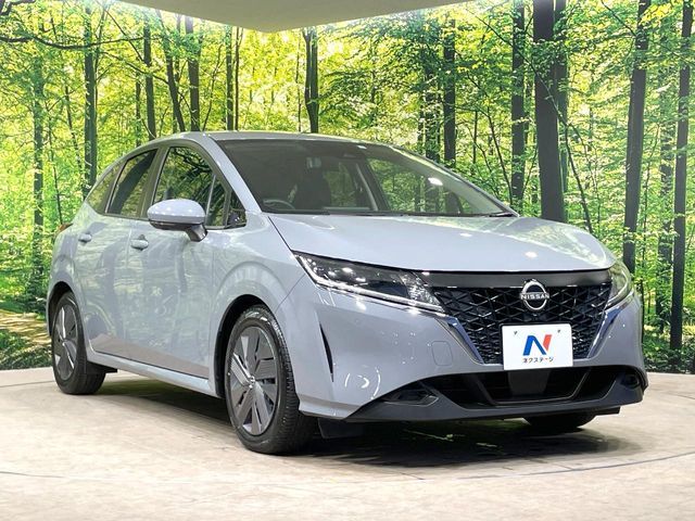 NISSAN NOTE 2023 Image 31