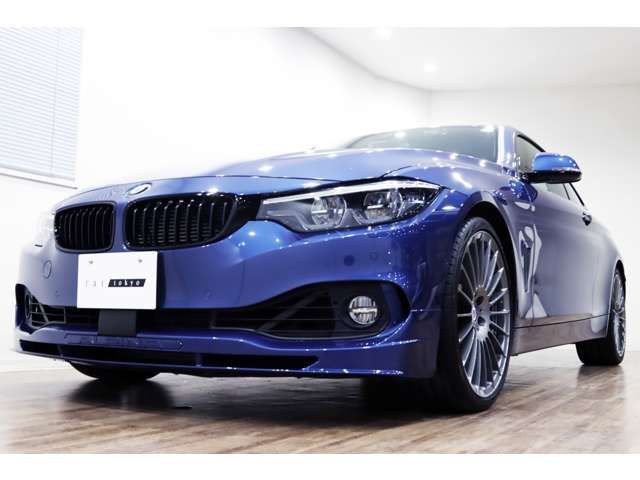 ALPINA B4 S COUPE 2019 Image 31