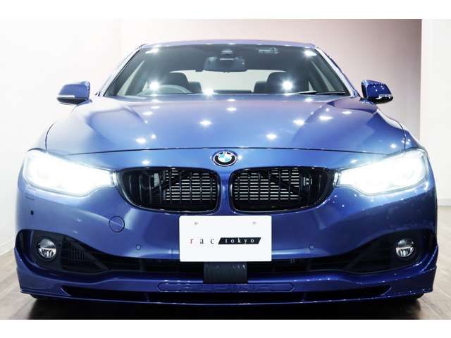 ALPINA B4 S COUPE 2019 Image 31