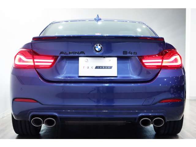ALPINA B4 S COUPE 2019 Image 31