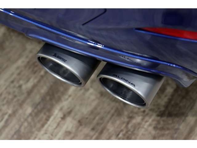 ALPINA B4 S COUPE 2019 Image 31