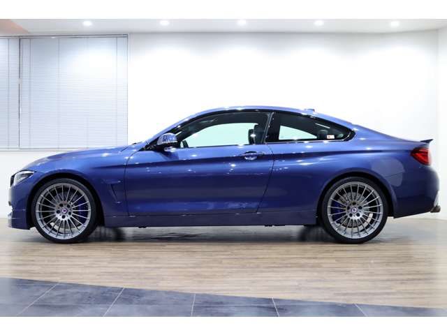 ALPINA B4 S COUPE 2019 Image 31