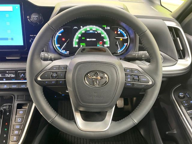 TOYOTA NOAH HYBRID 2025 Image 31