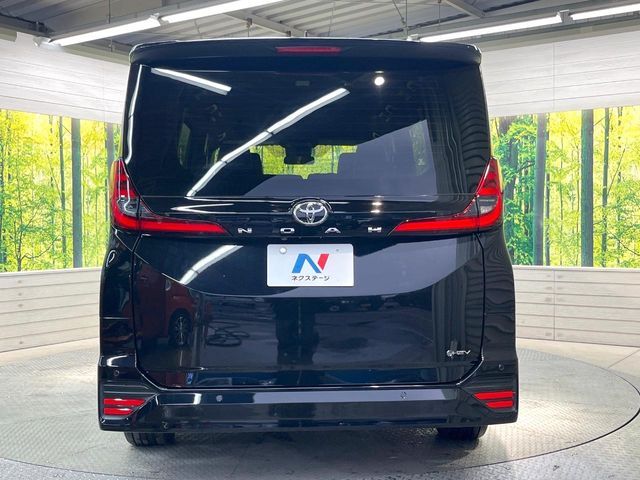 TOYOTA NOAH HYBRID 2025 Image 31