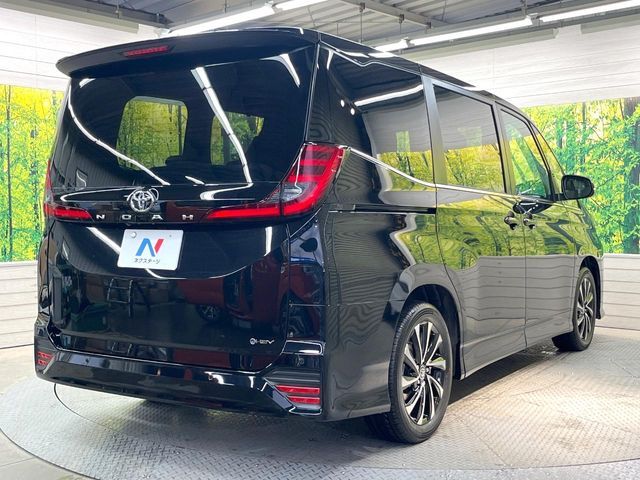 TOYOTA NOAH HYBRID 2025 Image 31